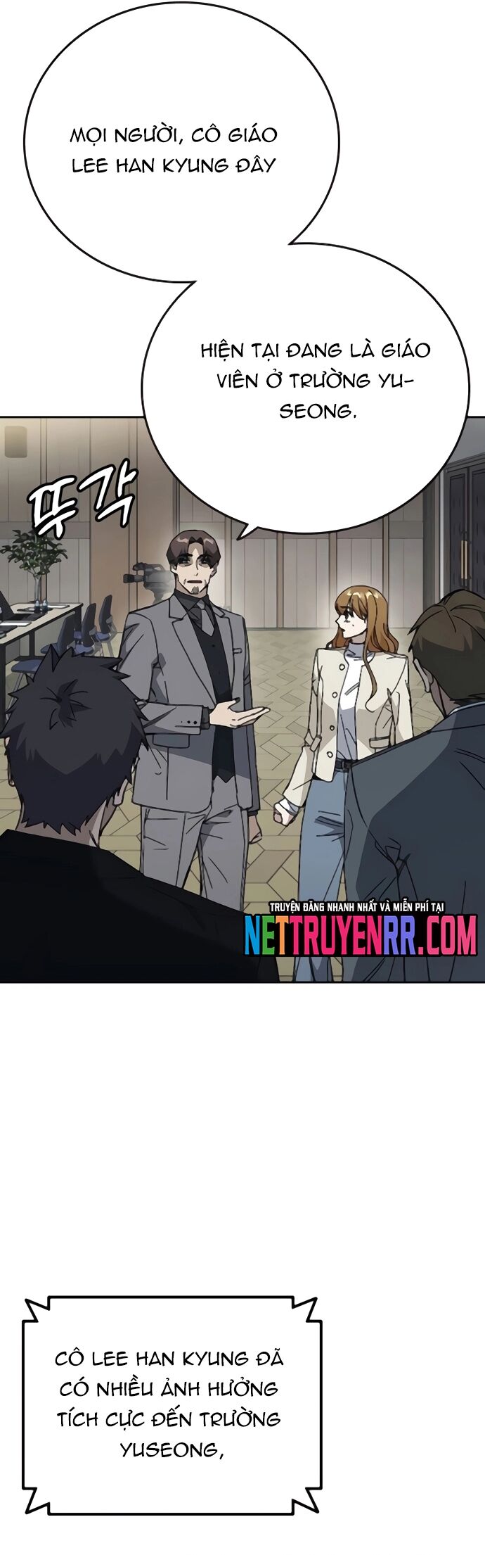 Học Nhóm Chapter 278 - 50