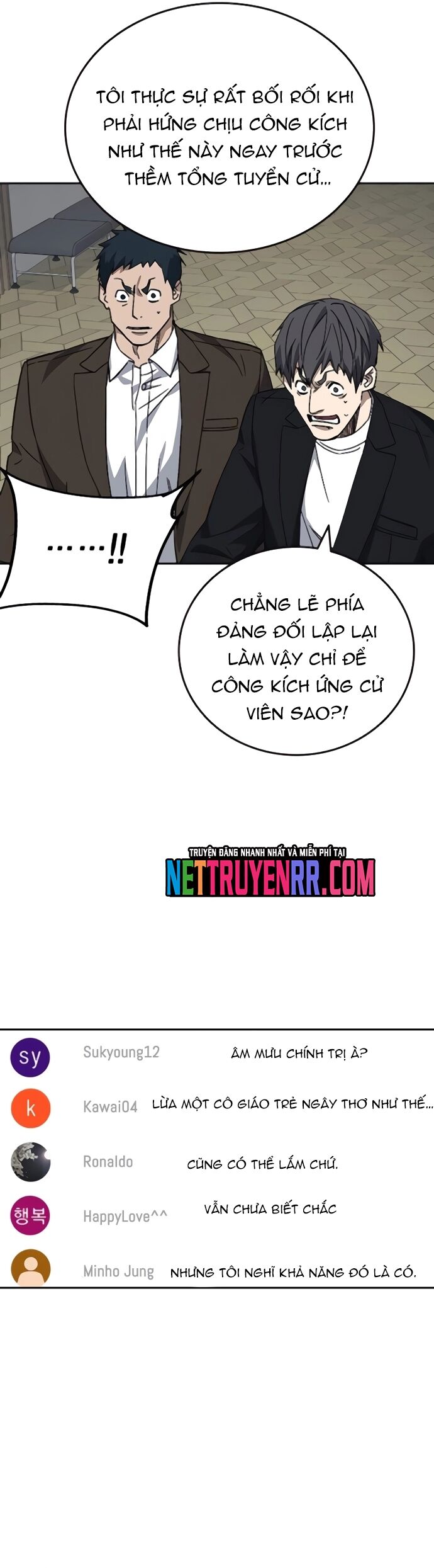 Học Nhóm Chapter 278 - 56