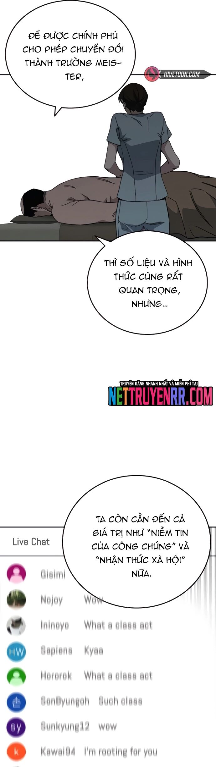 Học Nhóm Chapter 278 - 60