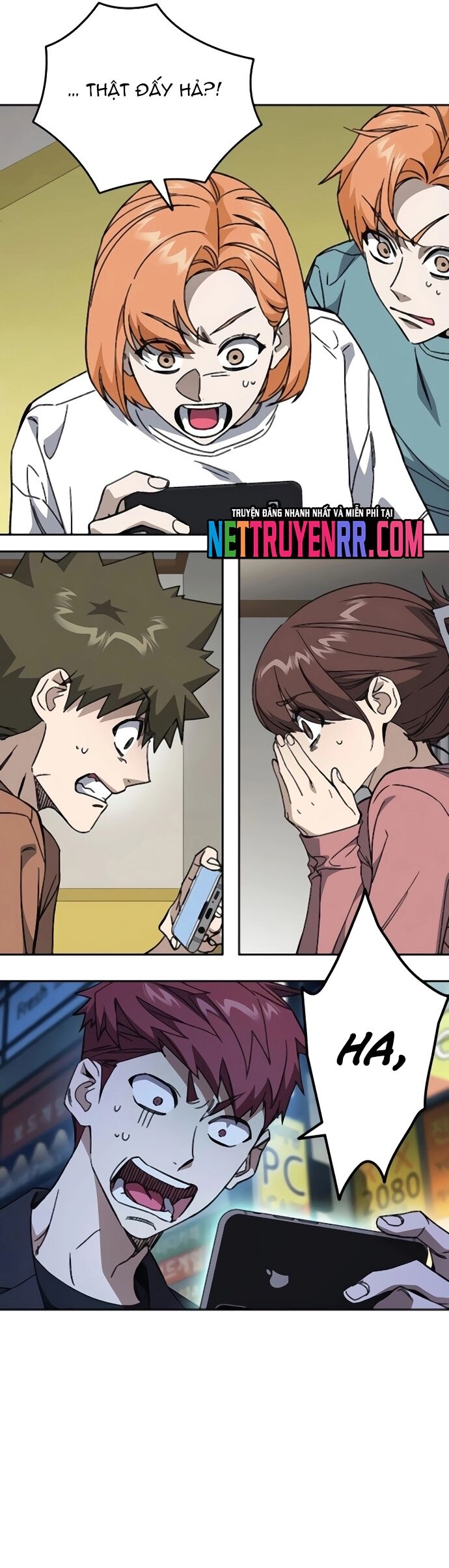 Học Nhóm Chapter 278 - 7