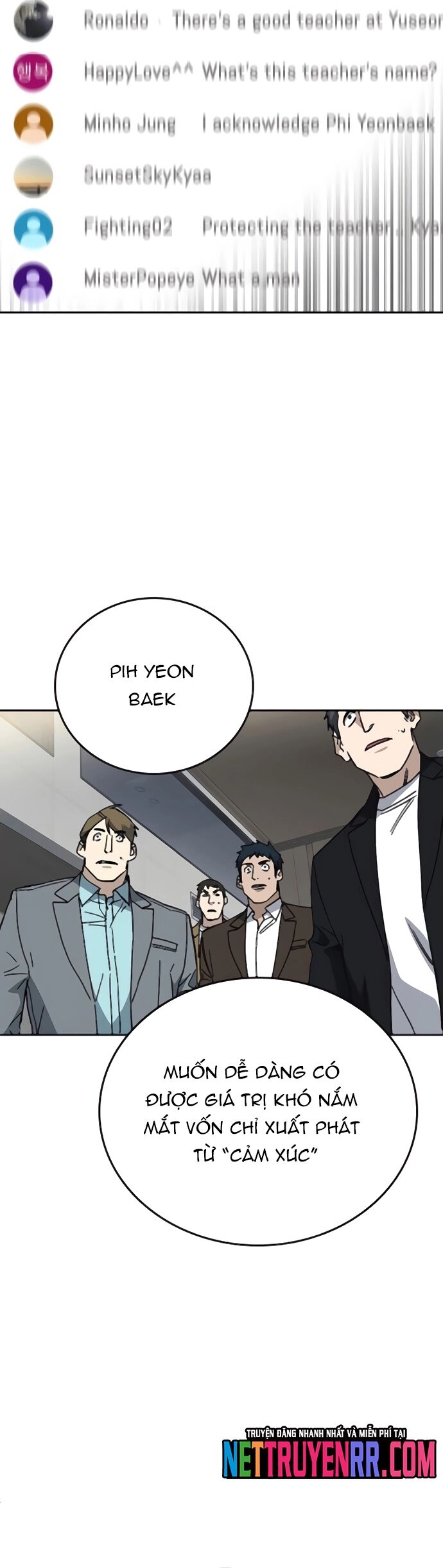 Học Nhóm Chapter 278 - 61