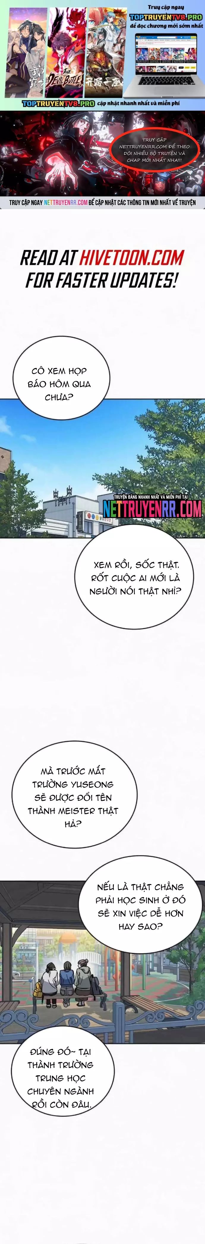 Học Nhóm Chapter 279 - 1