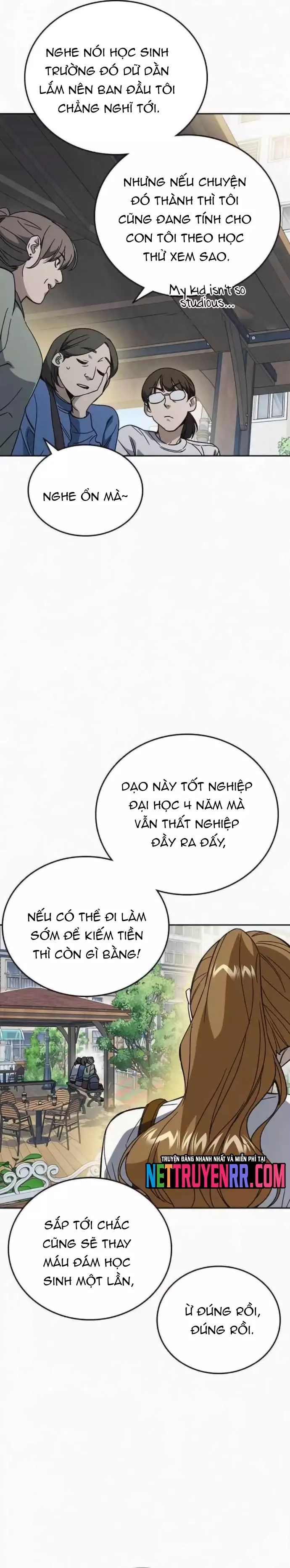 Học Nhóm Chapter 279 - 2