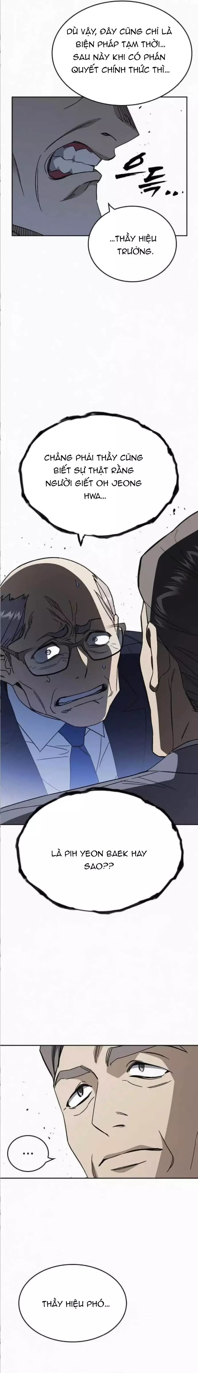 Học Nhóm Chapter 279 - 11