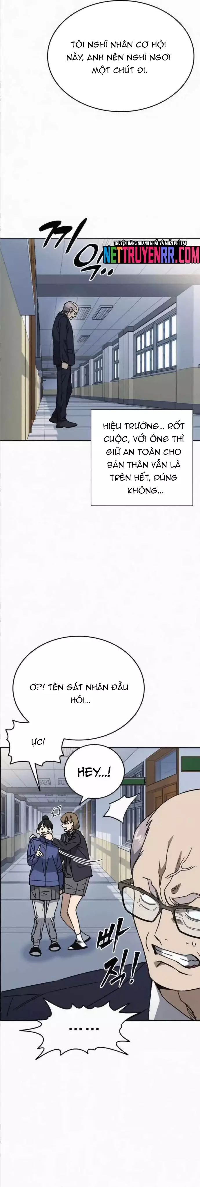 Học Nhóm Chapter 279 - 12