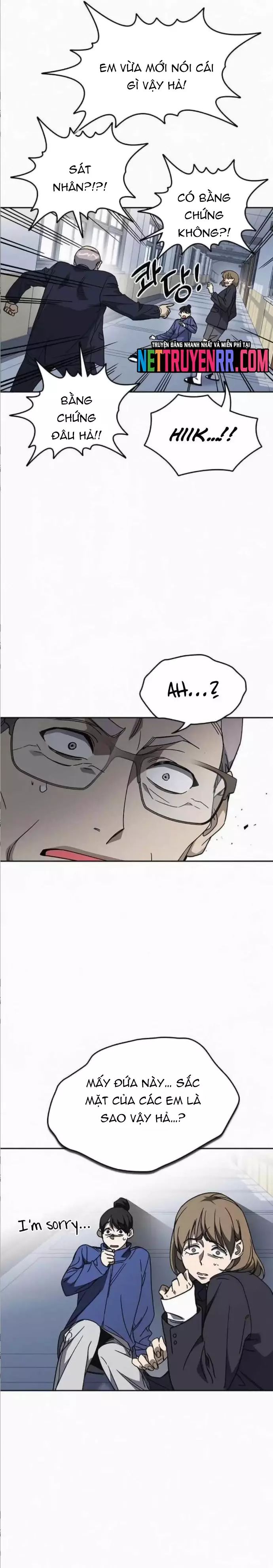 Học Nhóm Chapter 279 - 13
