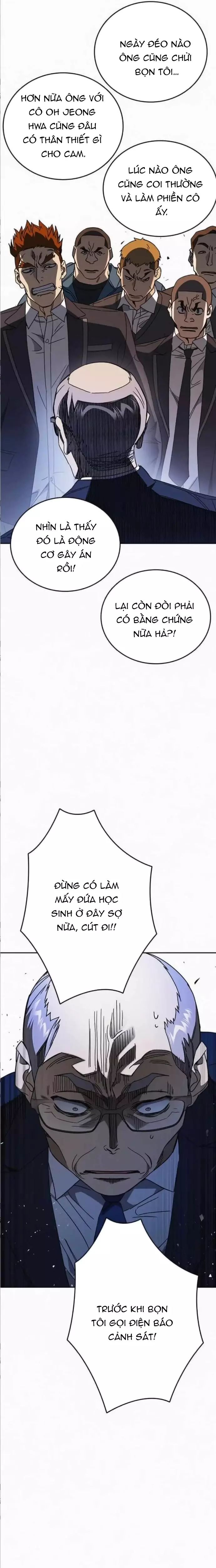 Học Nhóm Chapter 279 - 15