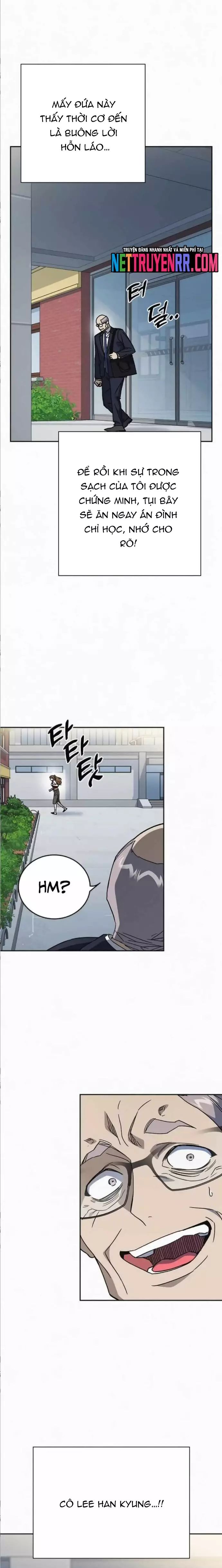Học Nhóm Chapter 279 - 16