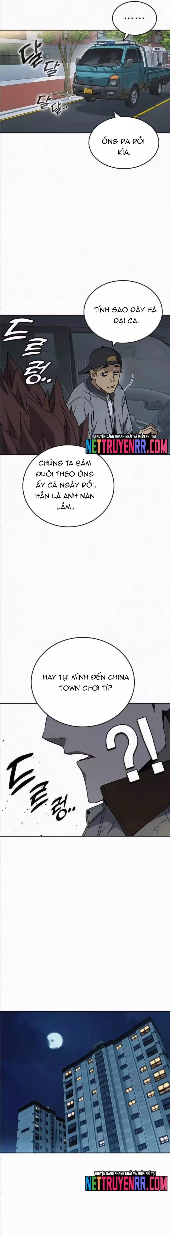 Học Nhóm Chapter 279 - 20