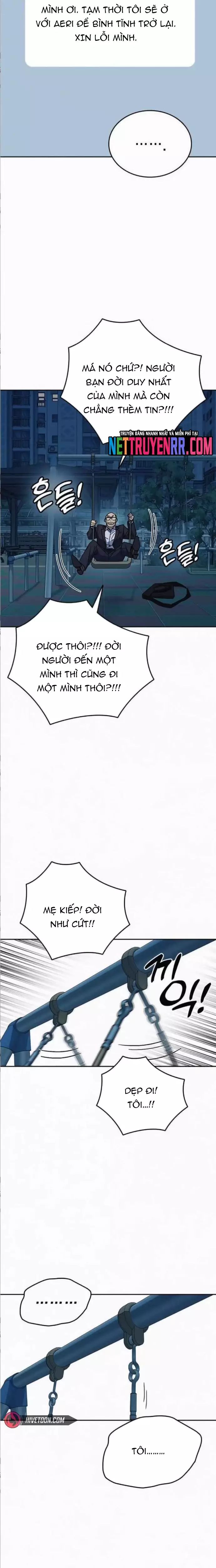 Học Nhóm Chapter 279 - 22