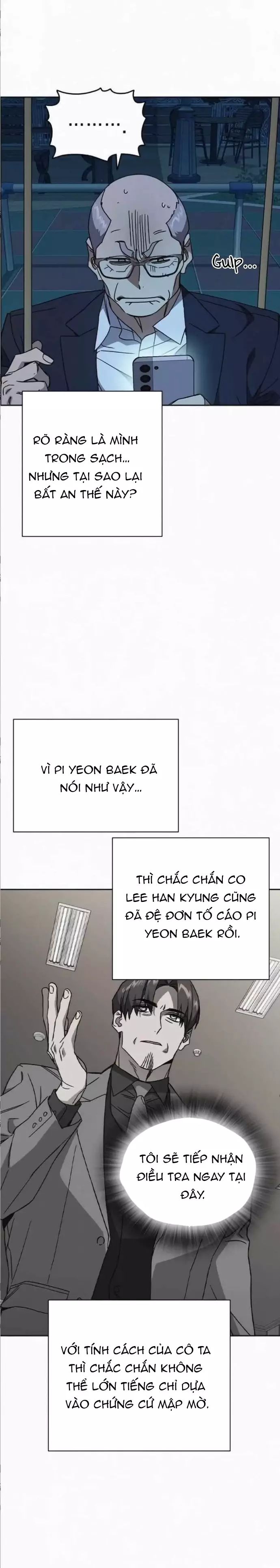 Học Nhóm Chapter 279 - 24