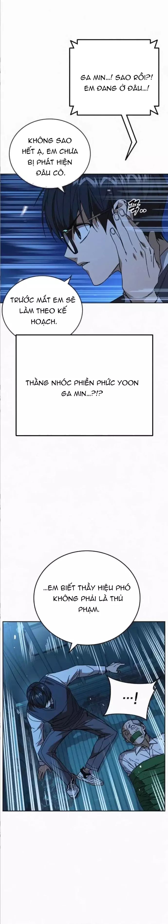 Học Nhóm Chapter 279 - 32