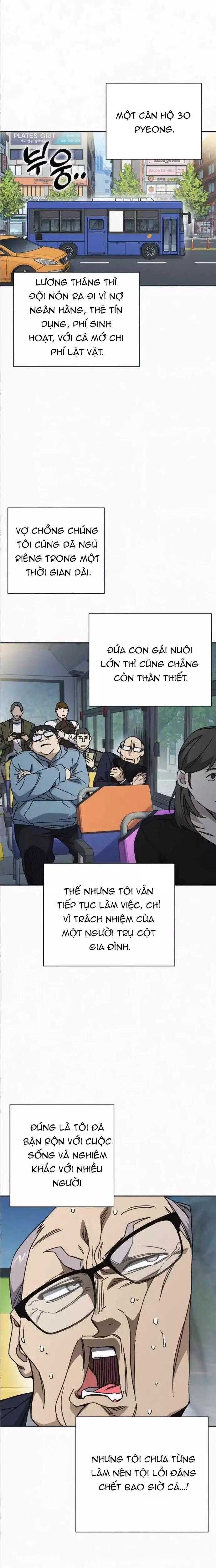 Học Nhóm Chapter 279 - 8