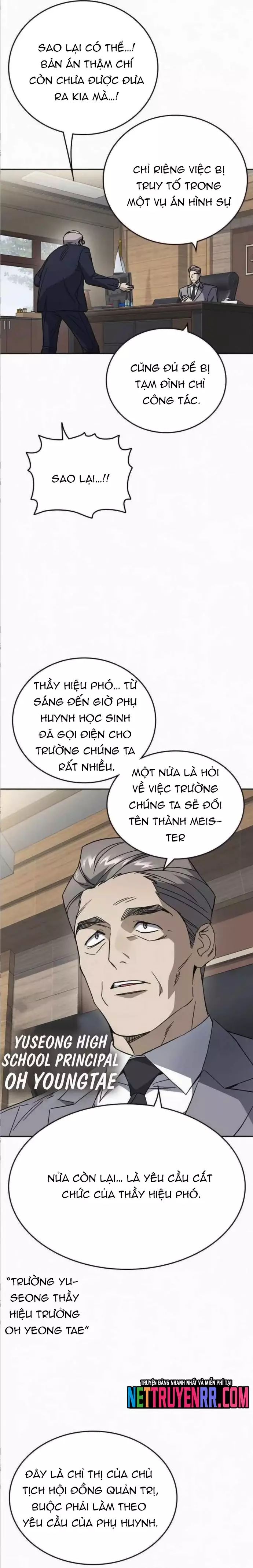Học Nhóm Chapter 279 - 10
