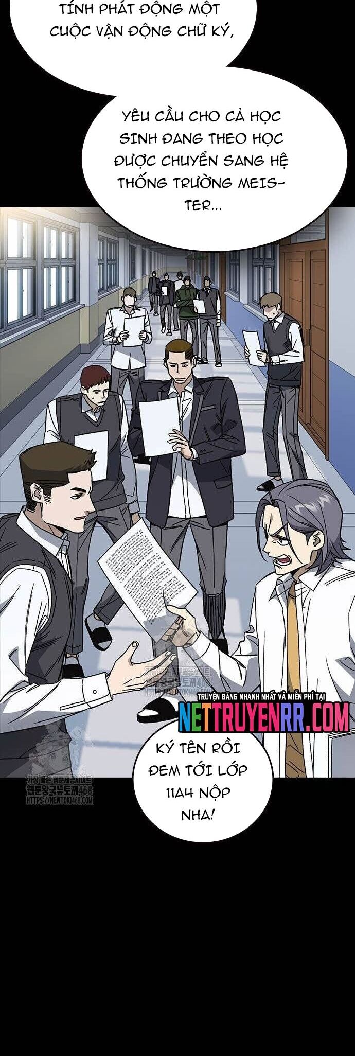 Học Nhóm Chapter 280 - 12