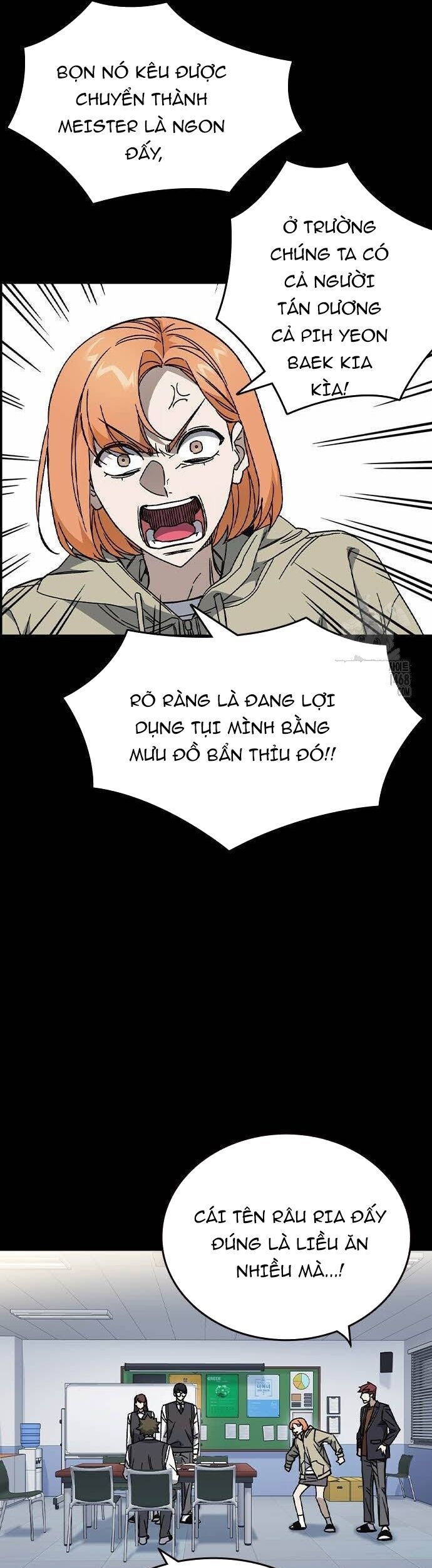 Học Nhóm Chapter 280 - 13