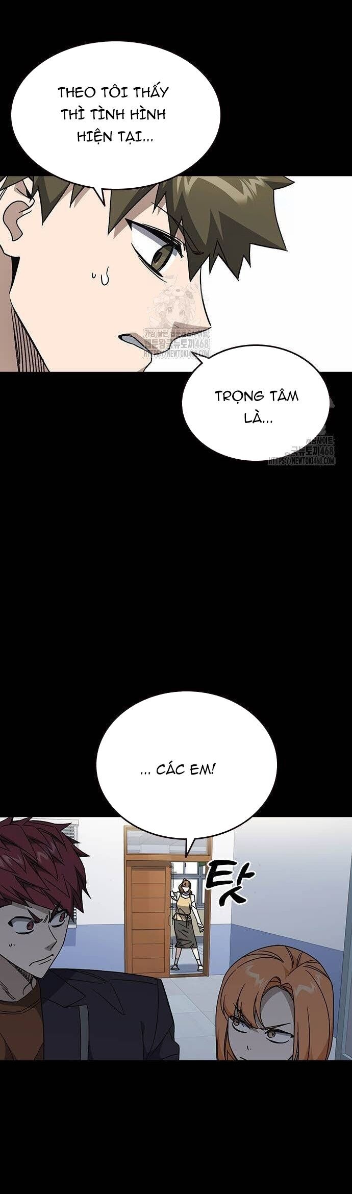 Học Nhóm Chapter 280 - 15