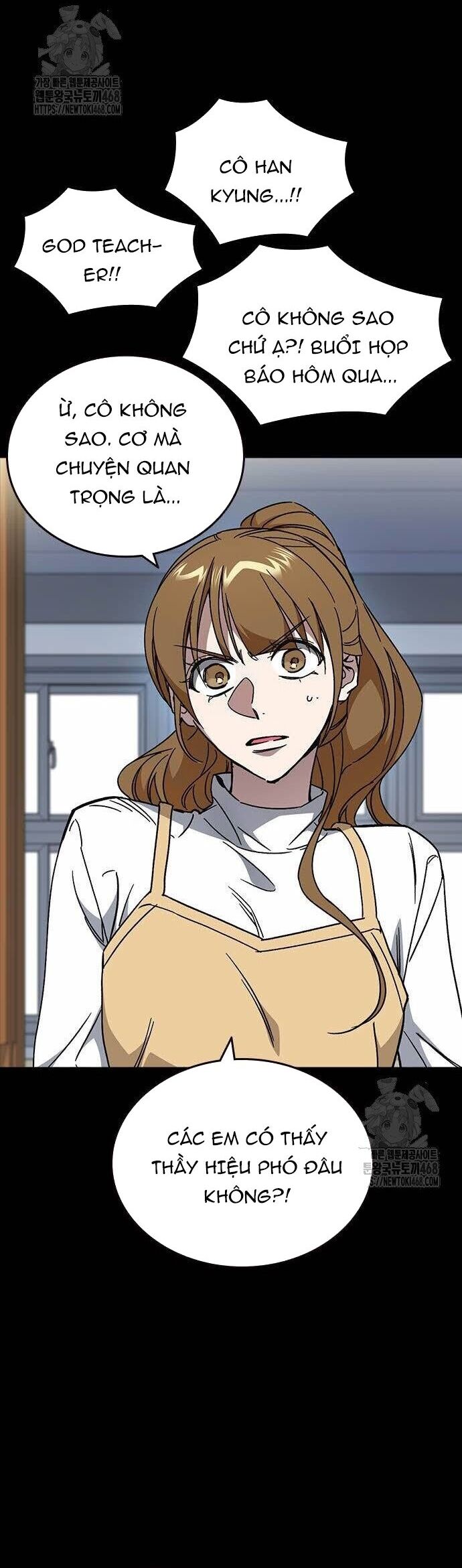 Học Nhóm Chapter 280 - 16