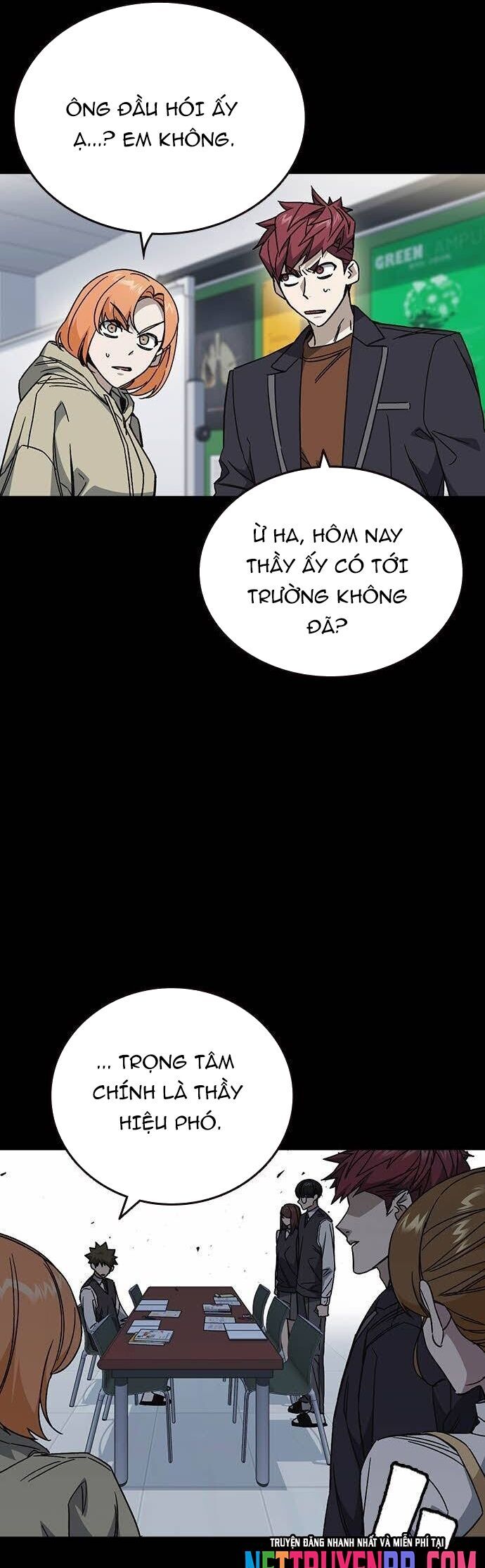 Học Nhóm Chapter 280 - 17