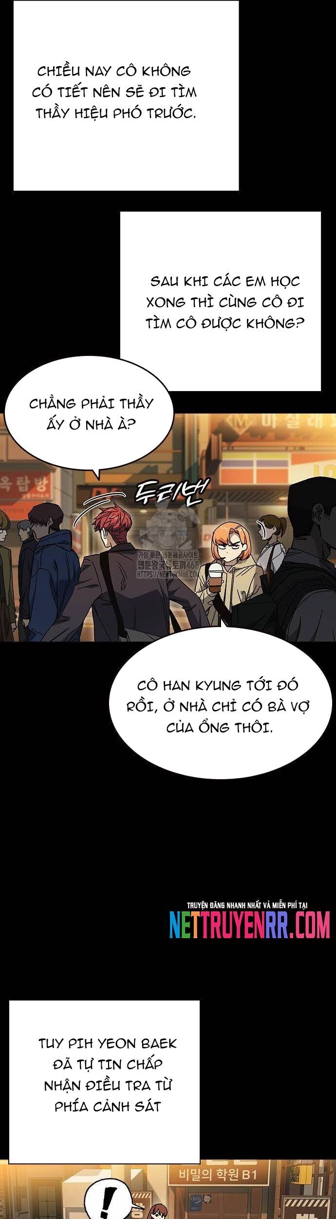 Học Nhóm Chapter 280 - 21