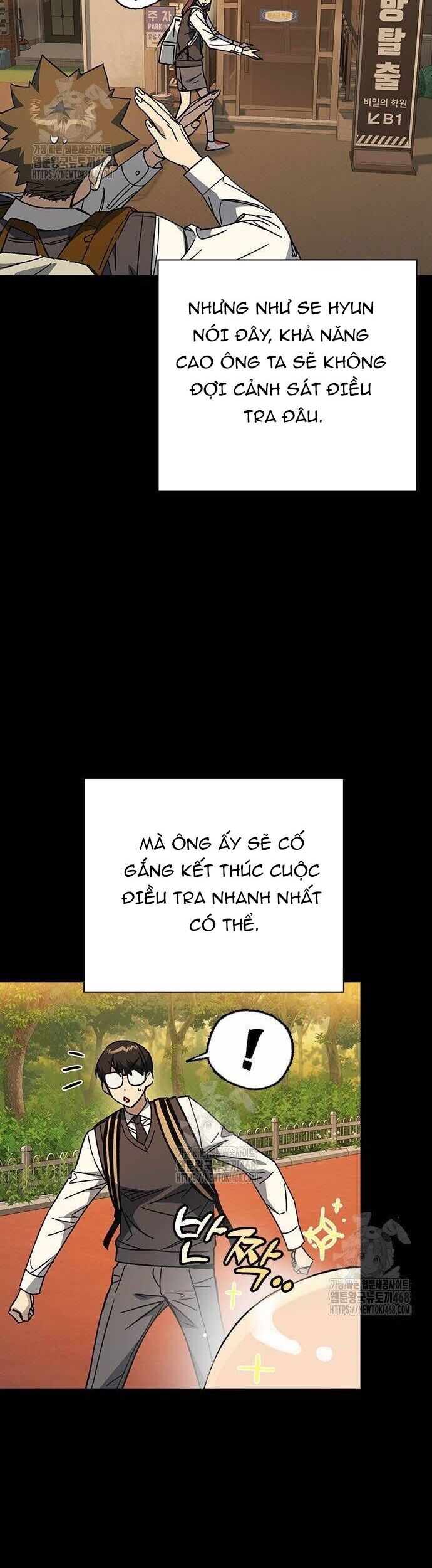 Học Nhóm Chapter 280 - 22