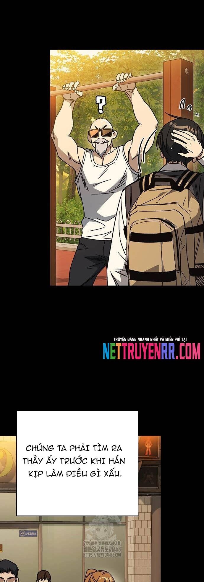 Học Nhóm Chapter 280 - 23