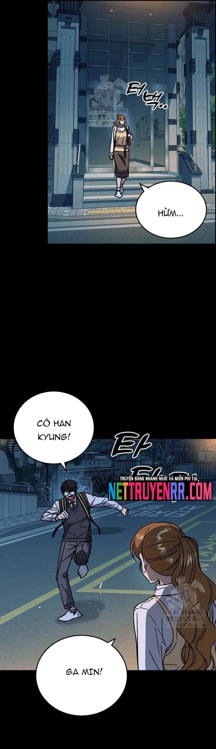 Học Nhóm Chapter 280 - 27