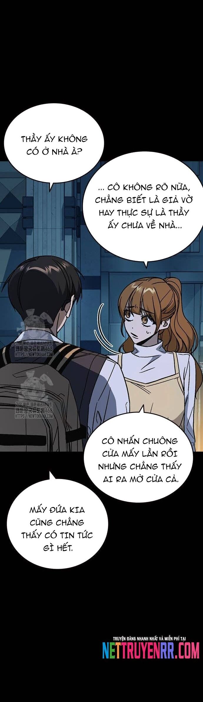 Học Nhóm Chapter 280 - 28