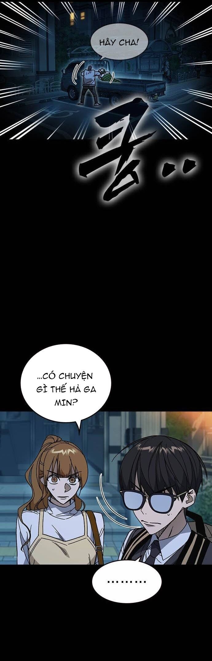 Học Nhóm Chapter 280 - 31