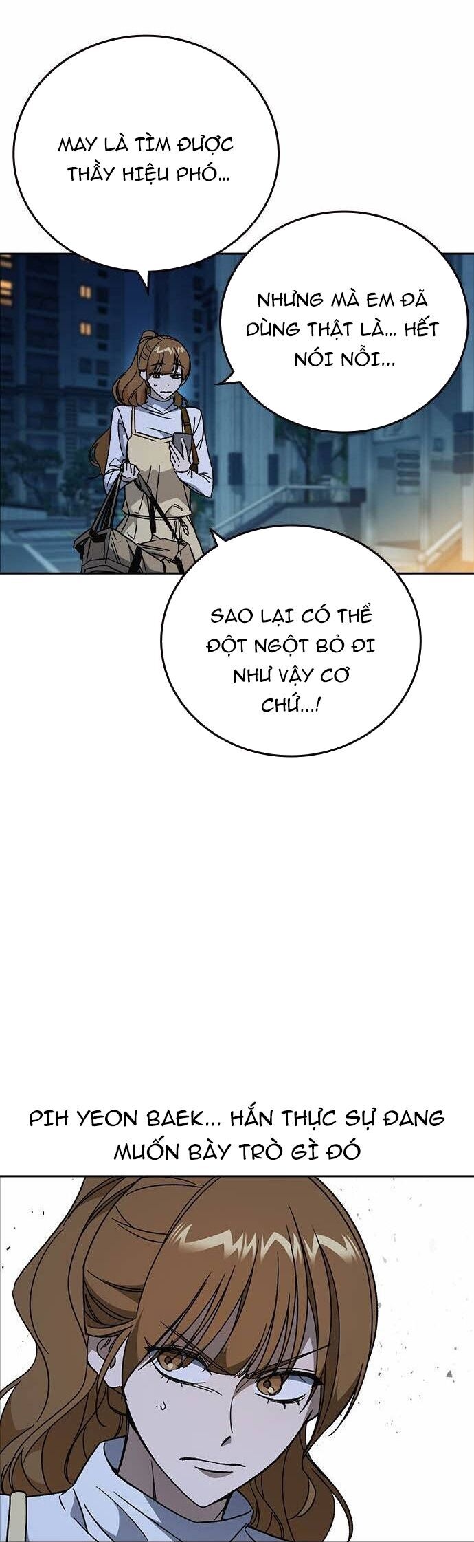 Học Nhóm Chapter 280 - 35