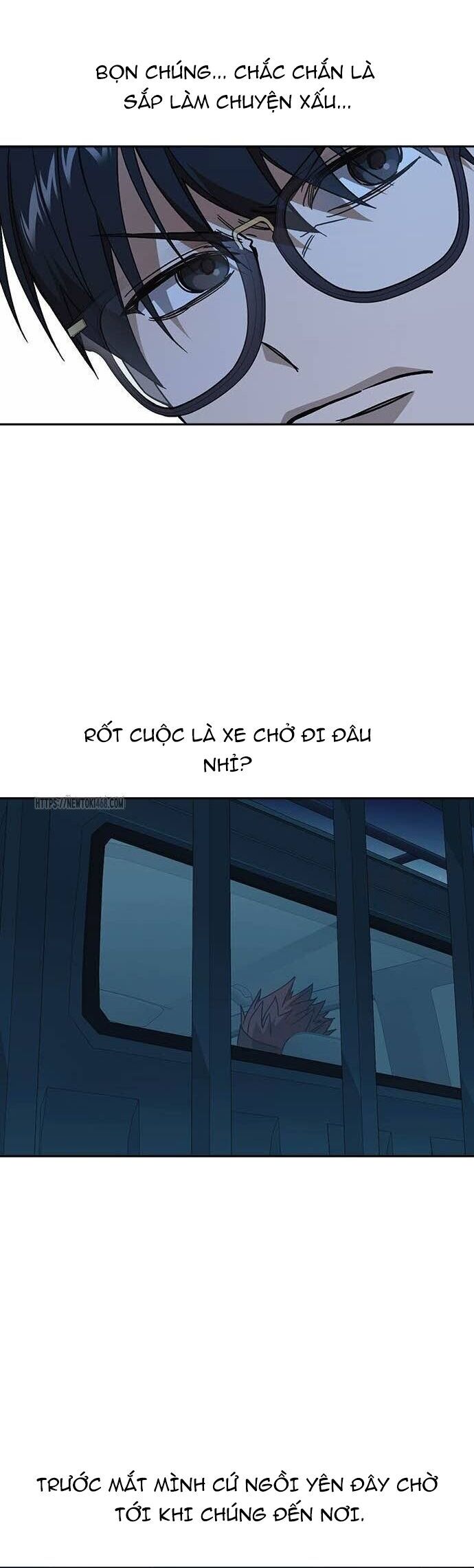 Học Nhóm Chapter 280 - 40