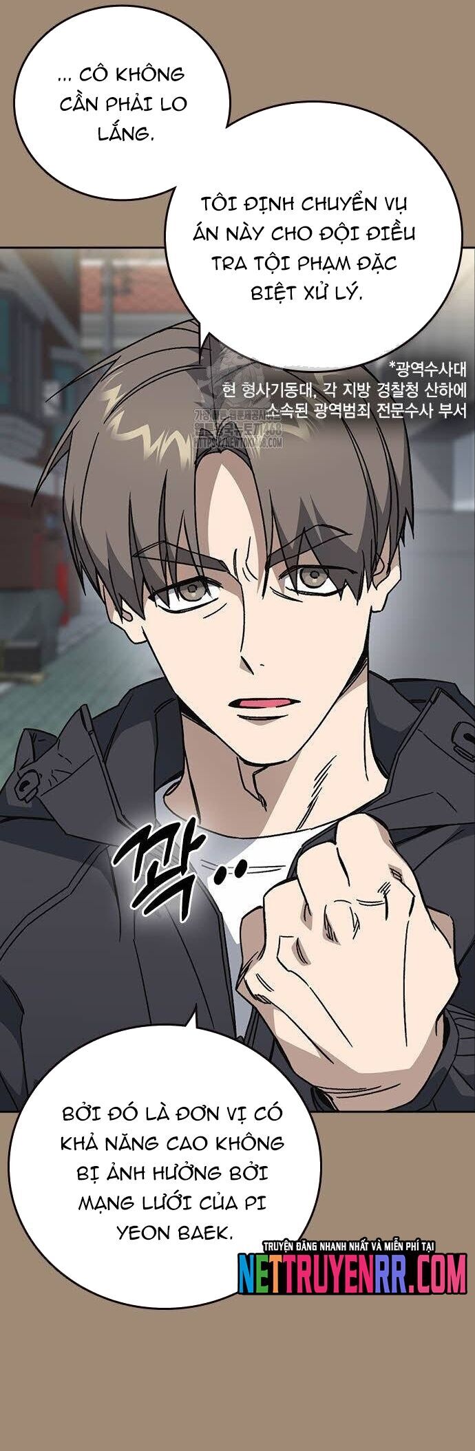 Học Nhóm Chapter 280 - 5