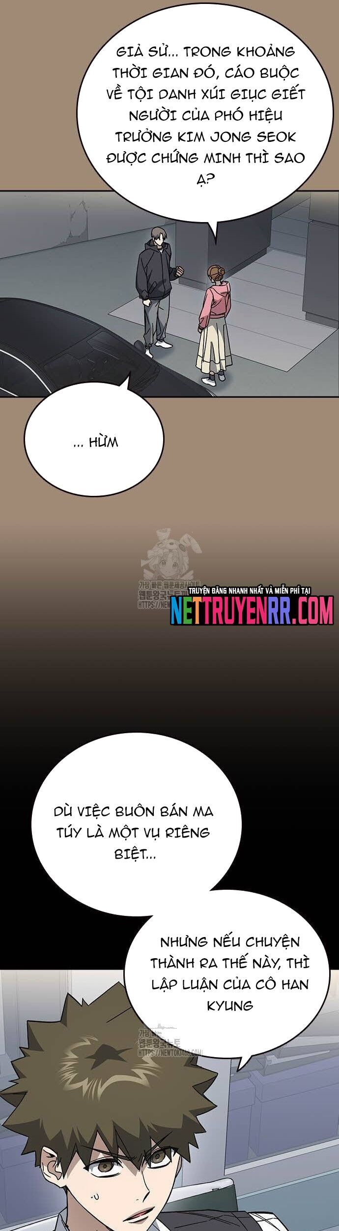 Học Nhóm Chapter 280 - 7