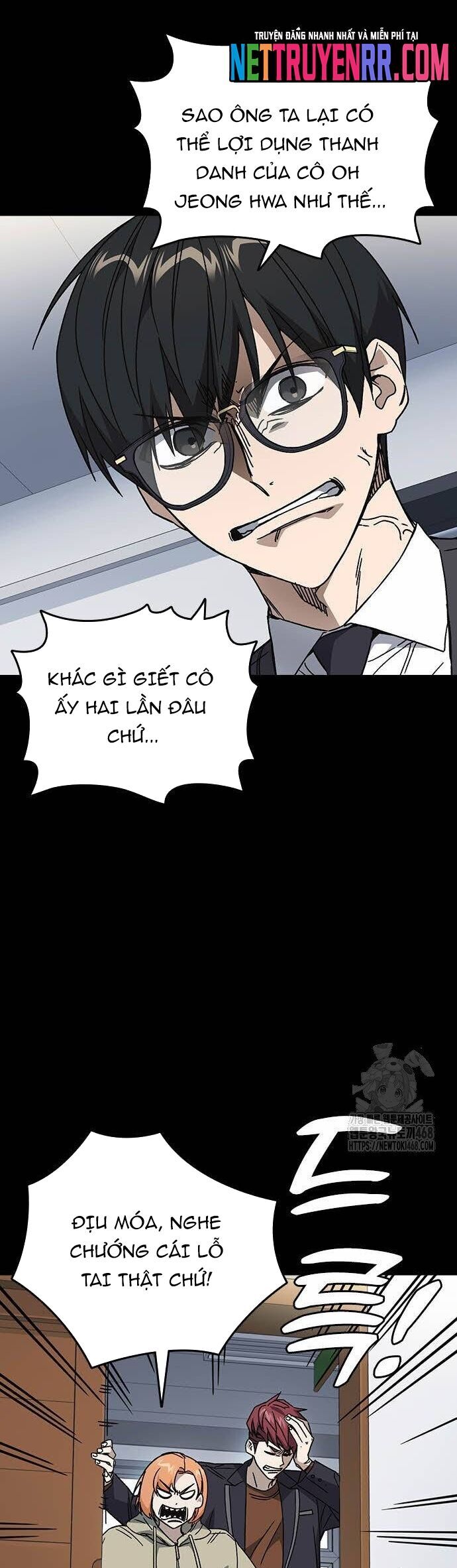 Học Nhóm Chapter 280 - 9