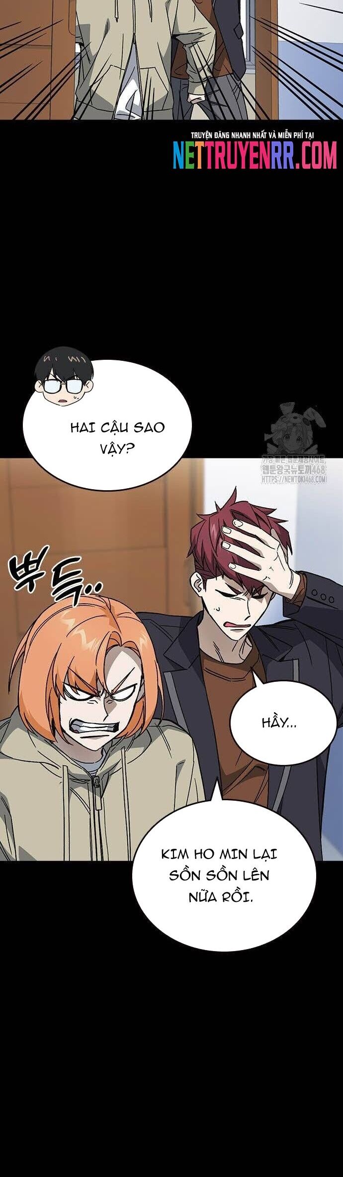 Học Nhóm Chapter 280 - 10