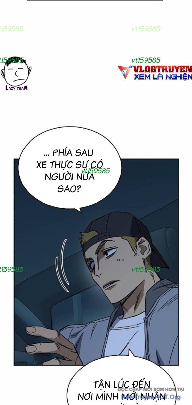 Học Nhóm Chapter 281 - 9