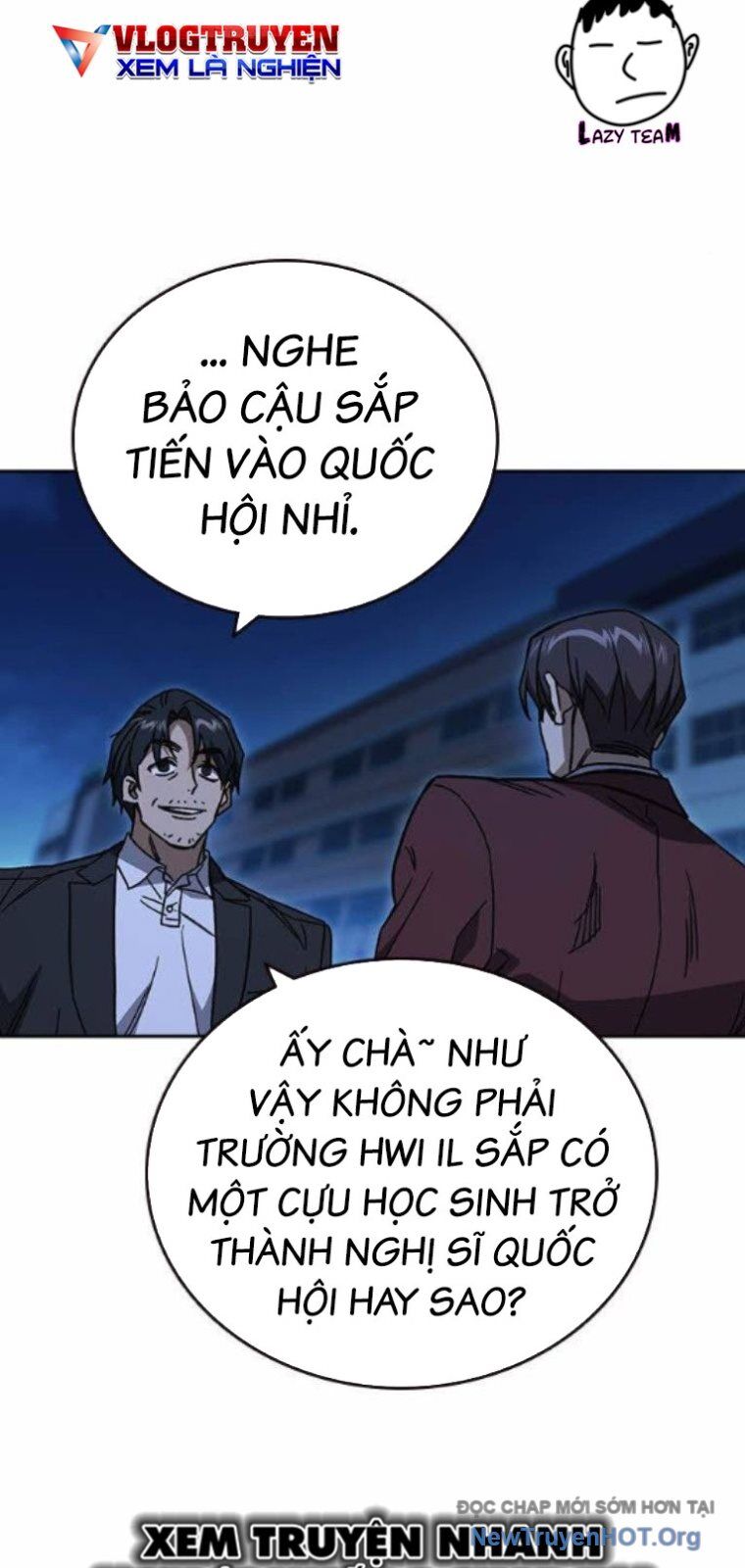 Học Nhóm Chapter 282 - 14