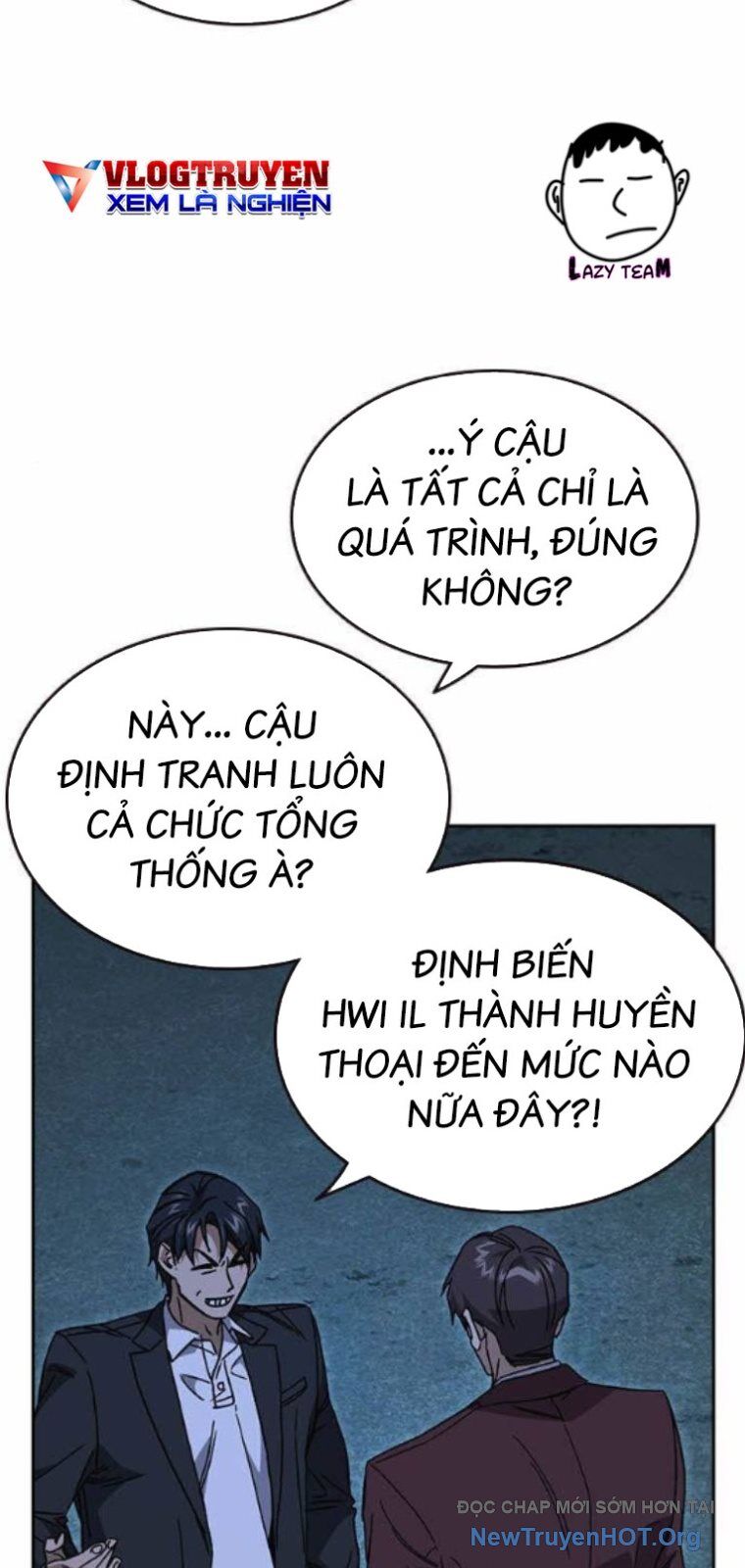 Học Nhóm Chapter 282 - 16