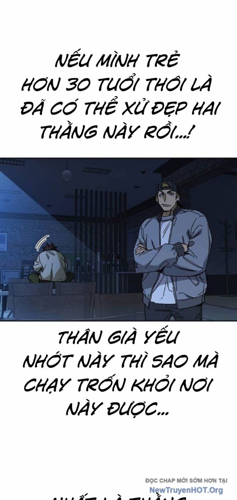 Học Nhóm Chapter 282 - 25