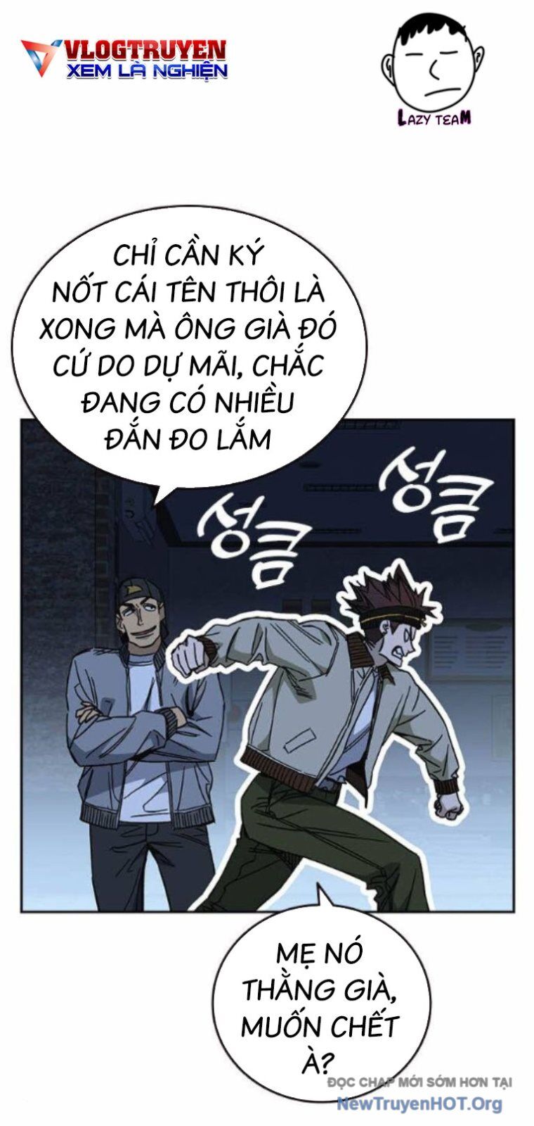 Học Nhóm Chapter 282 - 29