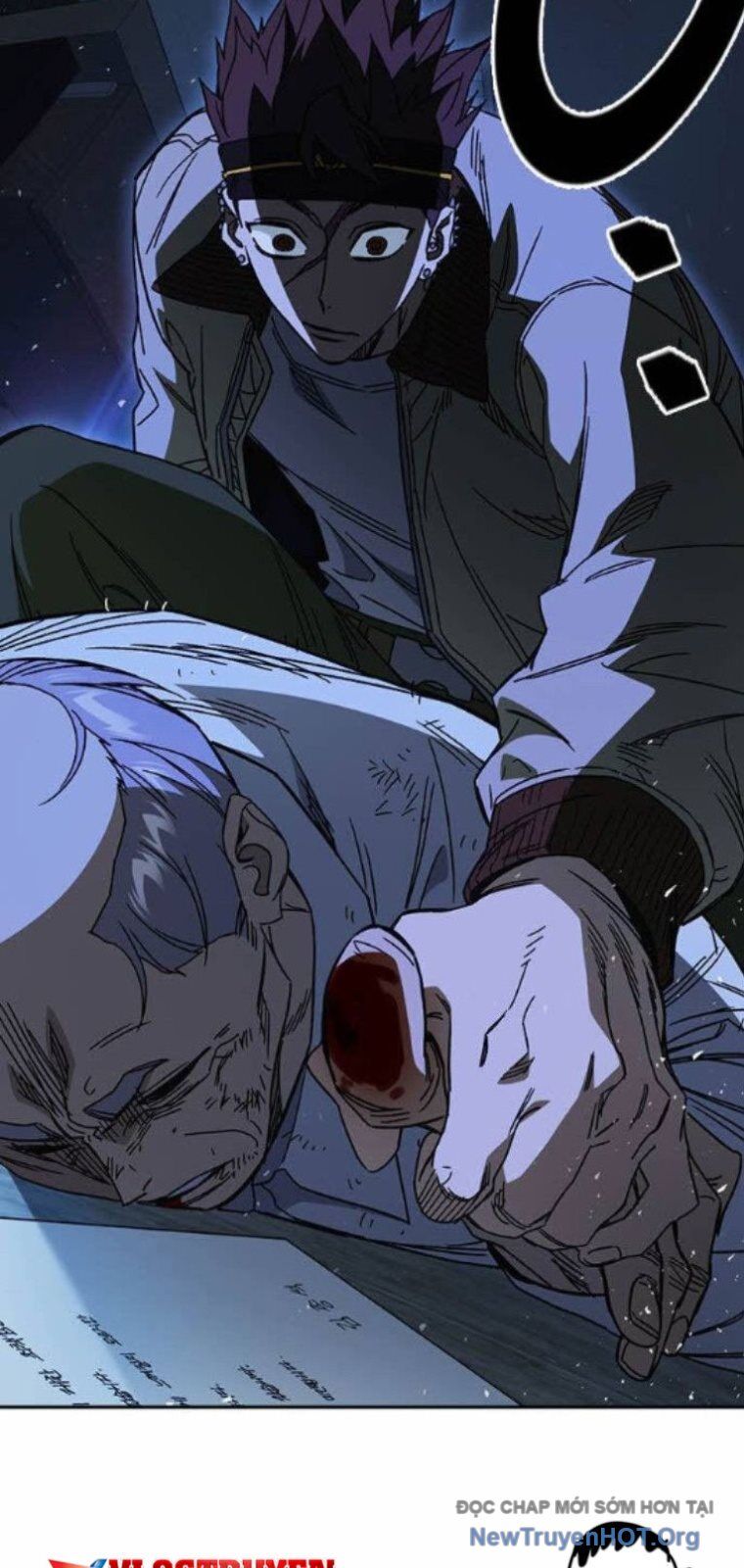 Học Nhóm Chapter 282 - 35