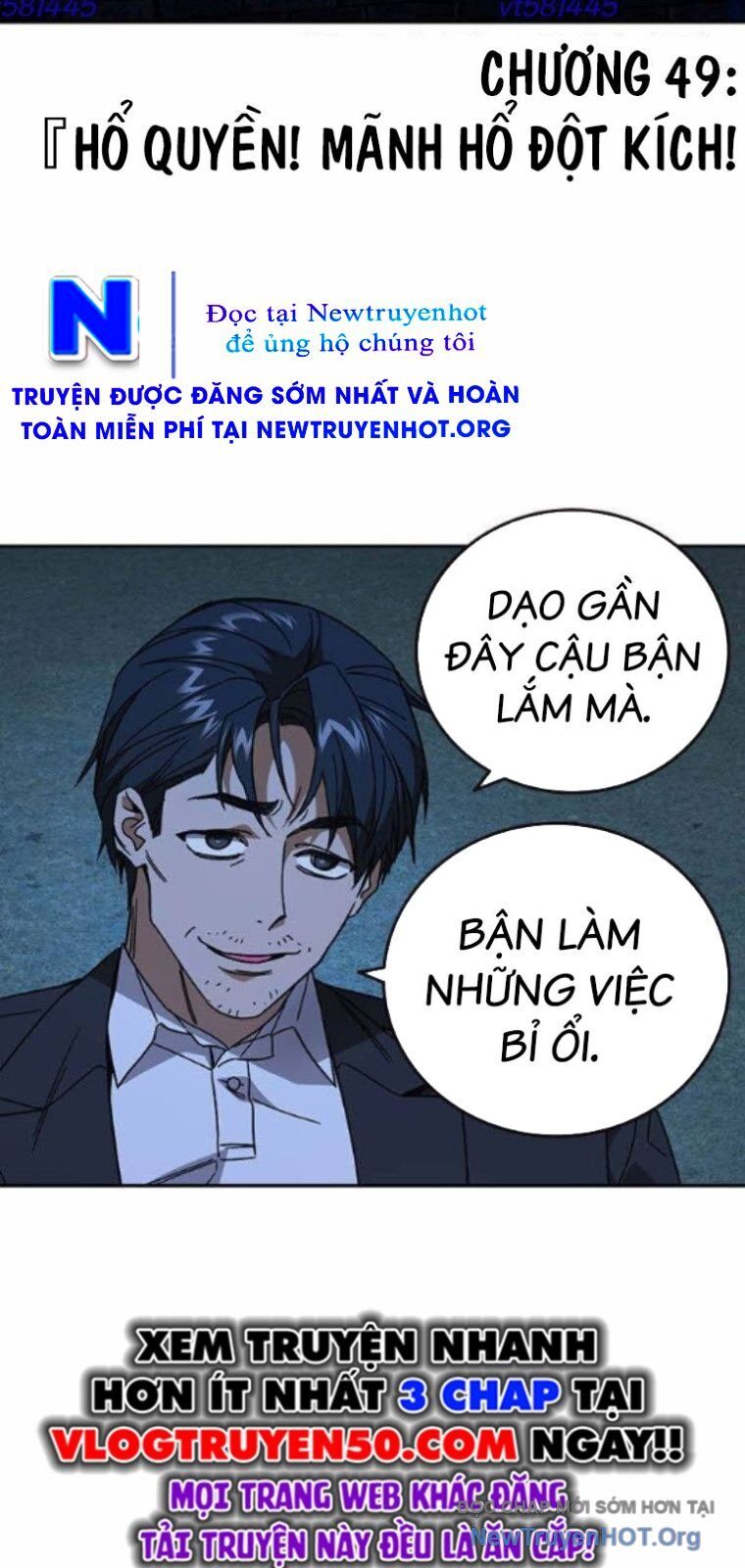 Học Nhóm Chapter 282 - 9