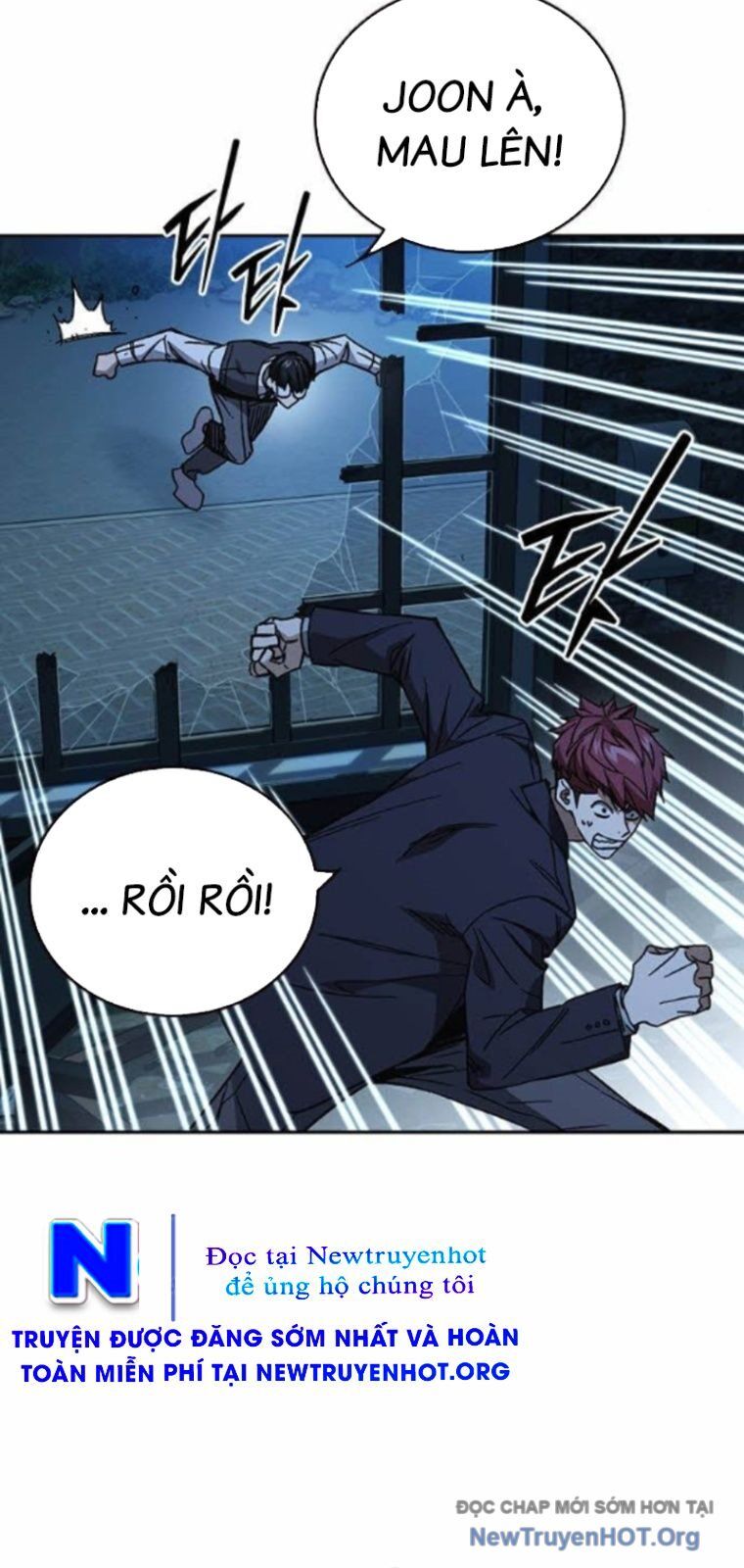 Học Nhóm Chapter 283 - 11