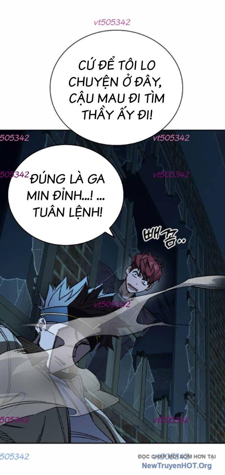 Học Nhóm Chapter 283 - 6