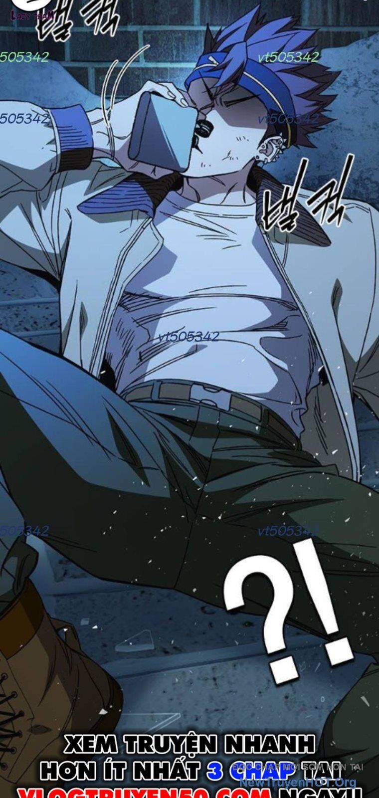 Học Nhóm Chapter 283 - 8