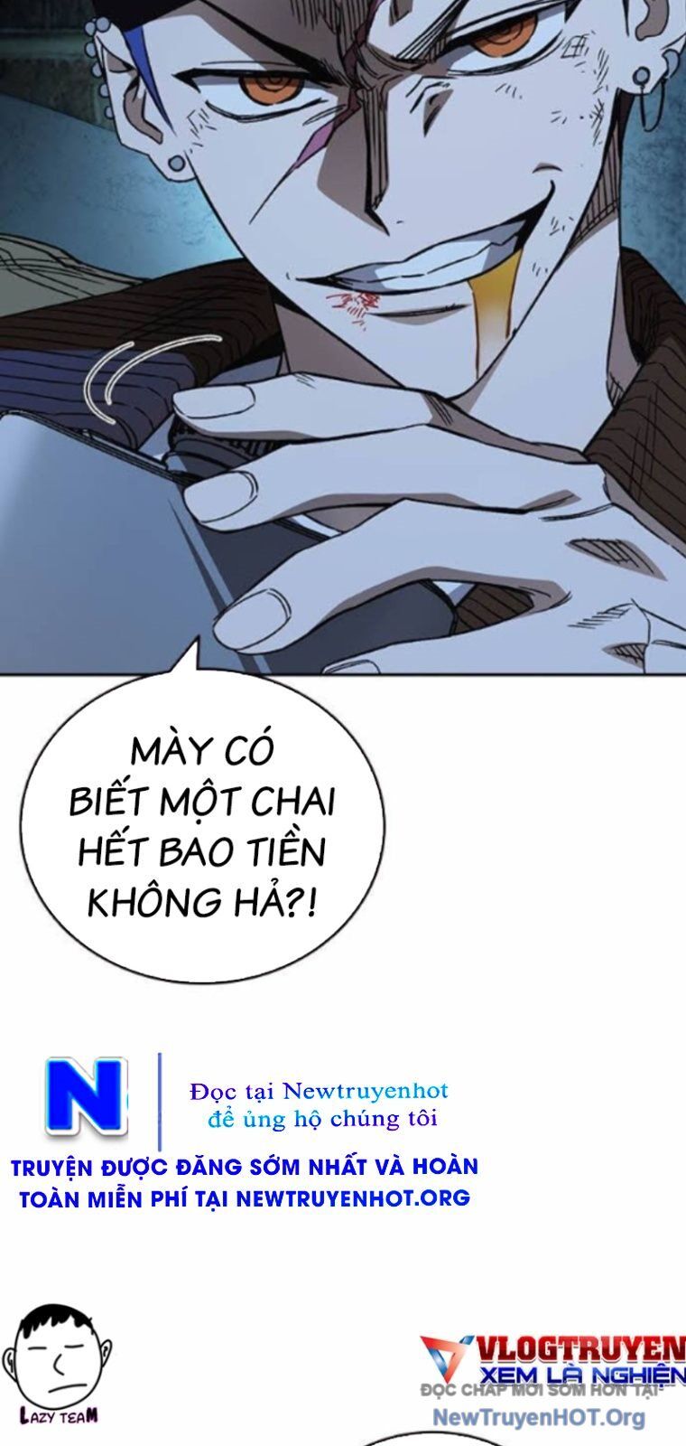 Học Nhóm Chapter 283 - 10