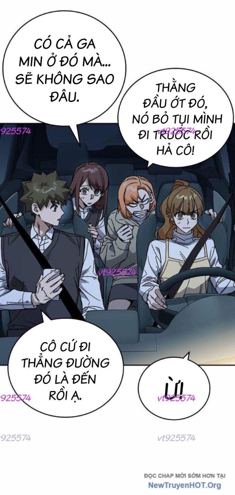 Học Nhóm Chapter 284 - 3