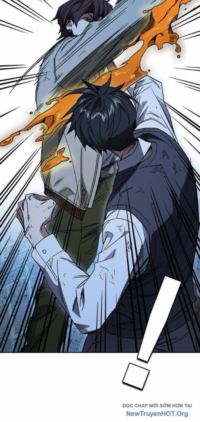 Học Nhóm Chapter 284 - 21