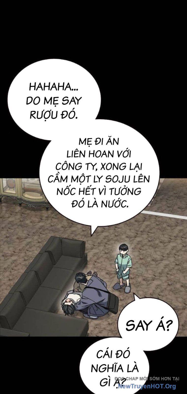 Học Nhóm Chapter 284 - 40