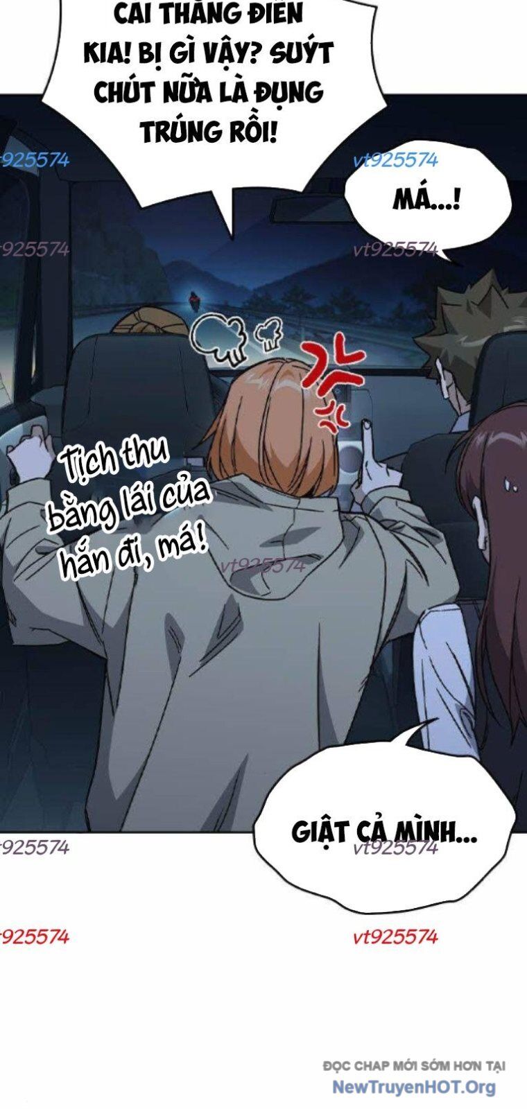 Học Nhóm Chapter 284 - 8